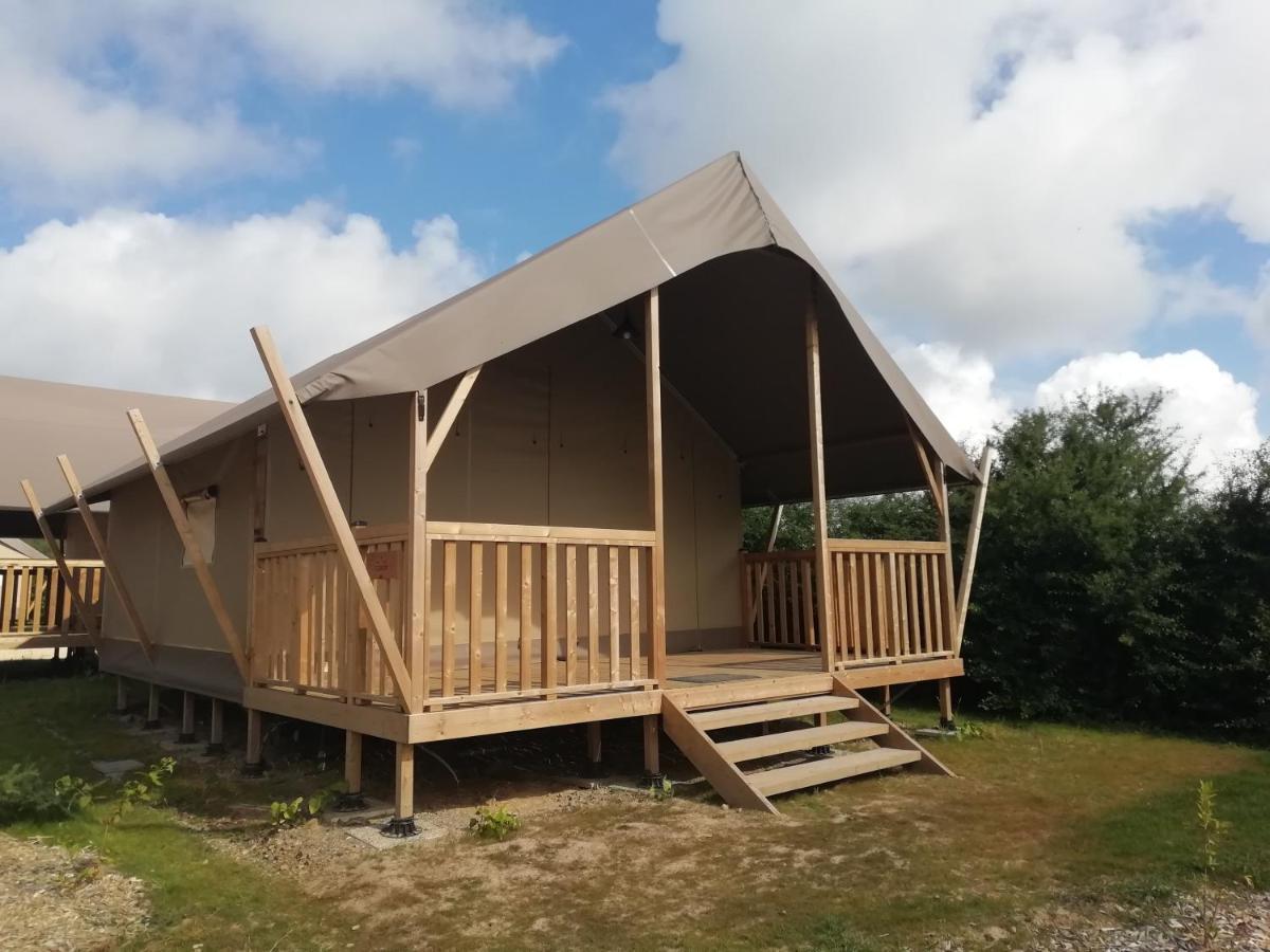 Ucpa Eco Lodge Сене Экстерьер фото