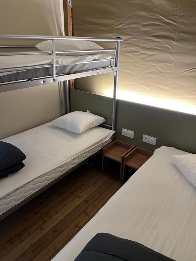 Ucpa Eco Lodge Сене Экстерьер фото
