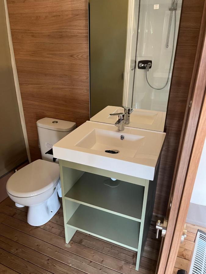 Ucpa Eco Lodge Сене Экстерьер фото