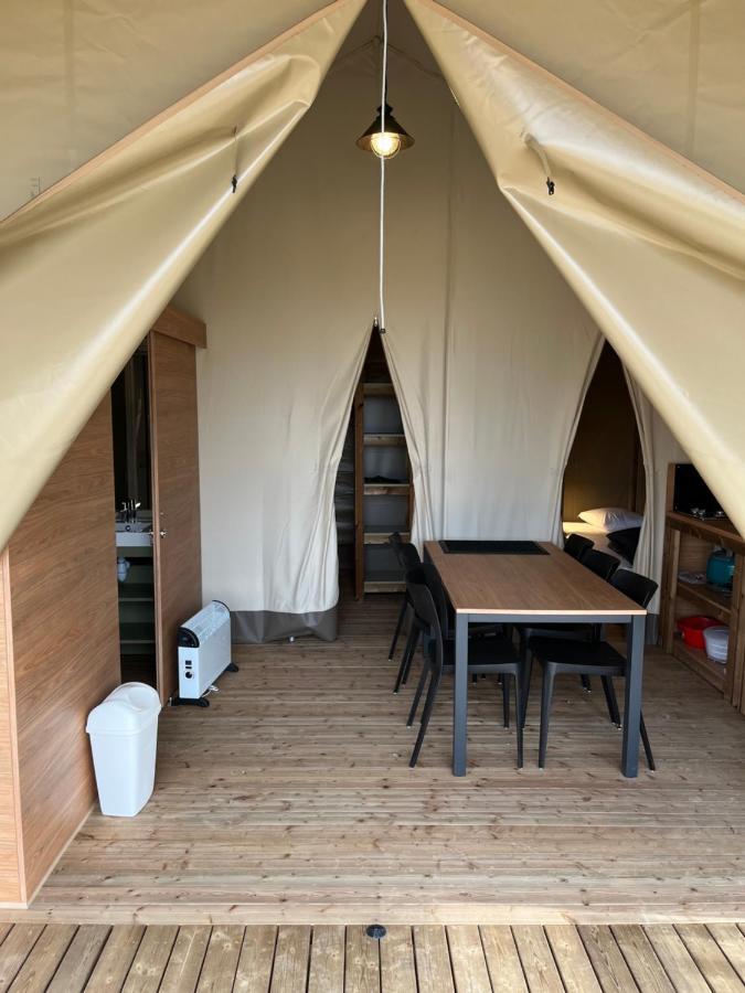 Ucpa Eco Lodge Сене Экстерьер фото