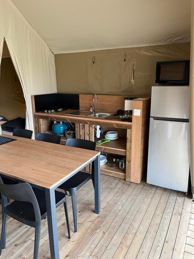 Ucpa Eco Lodge Сене Экстерьер фото