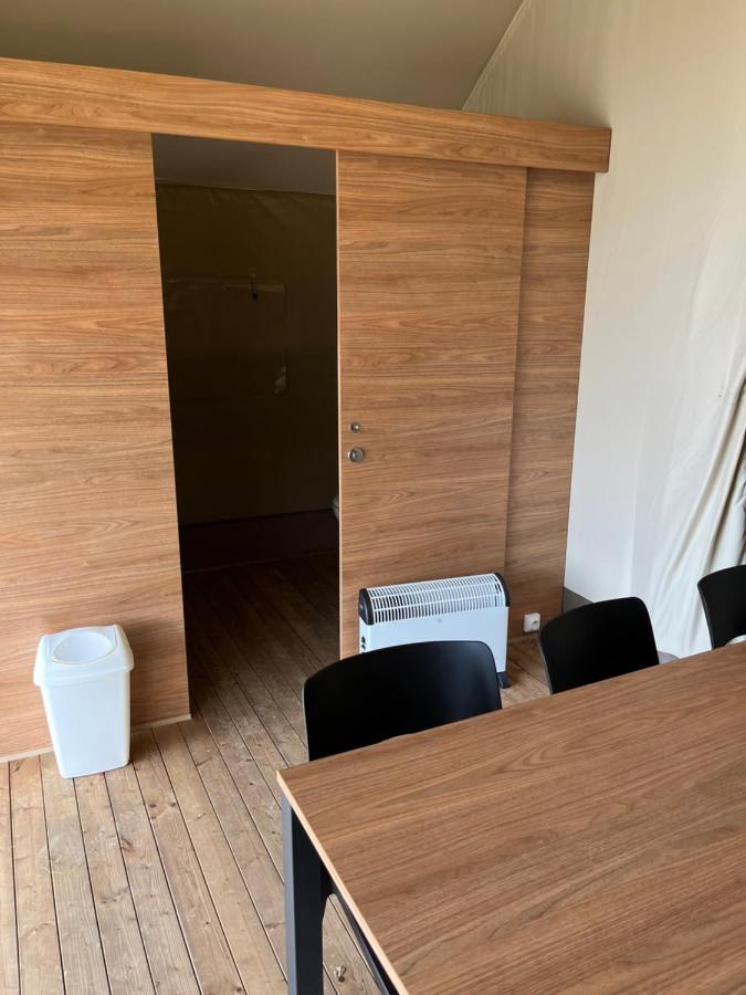 Ucpa Eco Lodge Сене Экстерьер фото