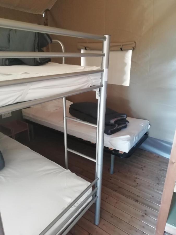 Ucpa Eco Lodge Сене Экстерьер фото