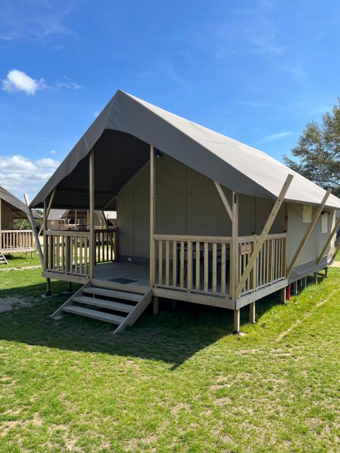 Ucpa Eco Lodge Сене Экстерьер фото
